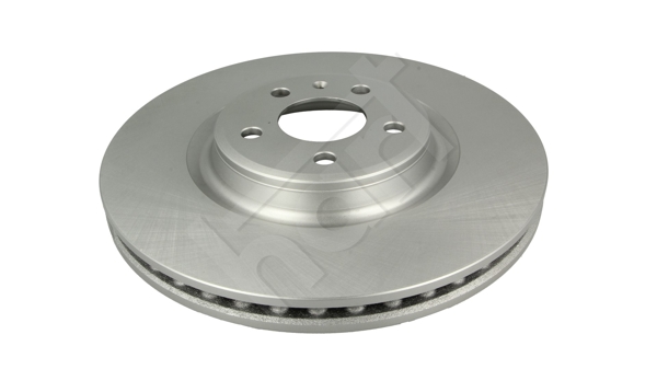 Brake Disc - 260 579 HART