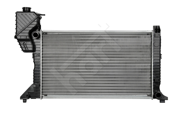 Radiator, engine cooling - 605 649 HART