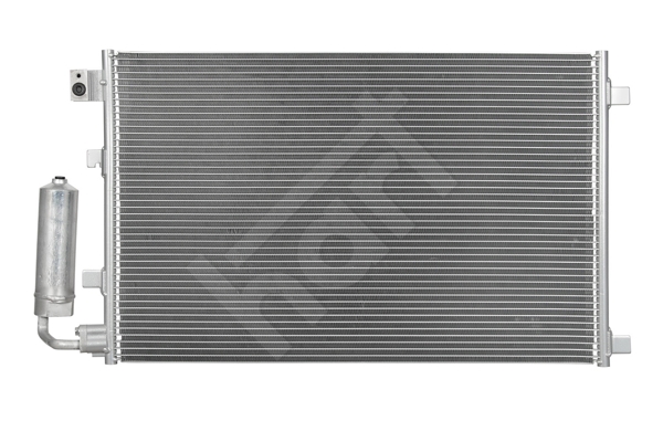 Condensatore, Climatizzatore - 611 423 HART