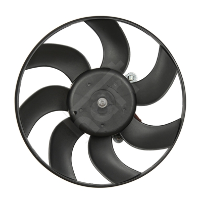 Fan, radiator - 612 501 HART