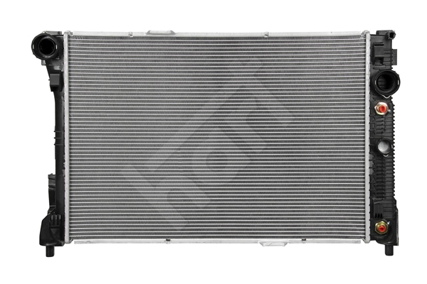Radiator, engine cooling - 612 648 HART
