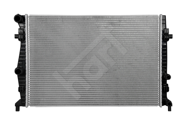 Radiator, engine cooling - 618 156 HART