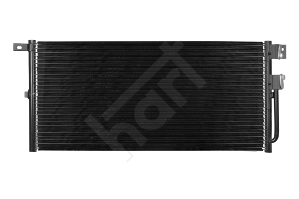 Condenser, air conditioning - 619 498 HART