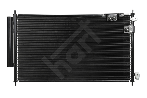 Condenser, air conditioning - 619 505 HART