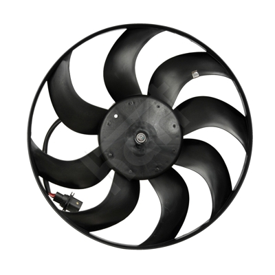 Fan, radiator - 620 262 HART