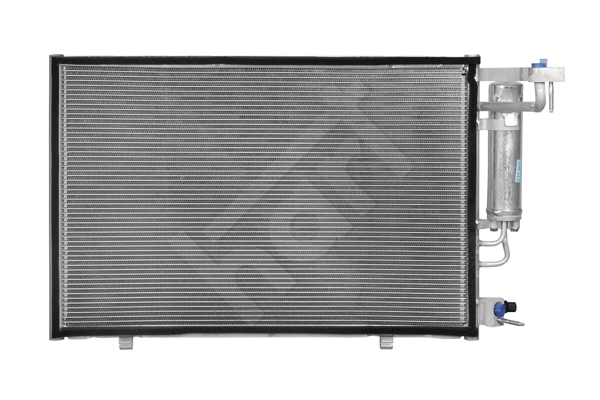 Condenser, air conditioning - 629 984 HART