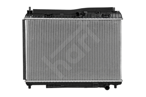 Radiator, engine cooling - 641 066 HART