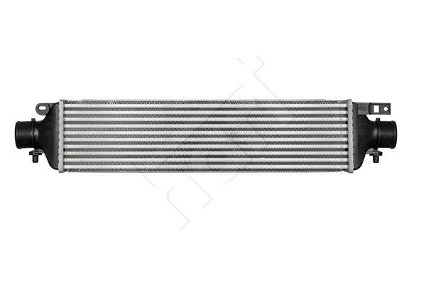 Intercooler, charger - 642 951 HART