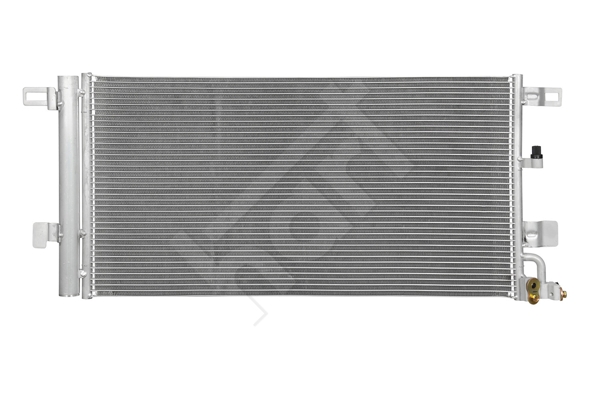Condensatore, Climatizzatore - 643 041 HART