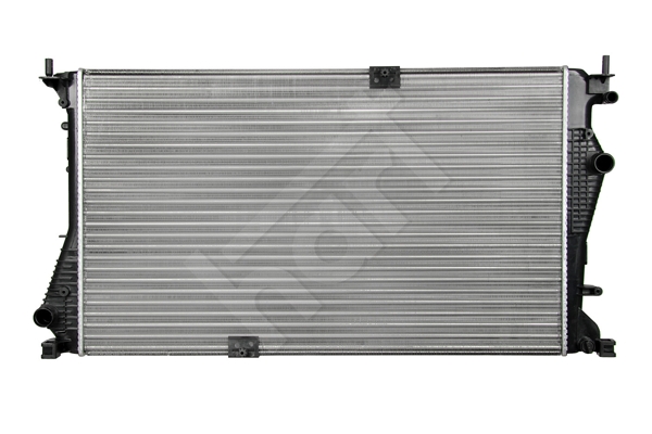 Radiator, engine cooling - 643 053 HART