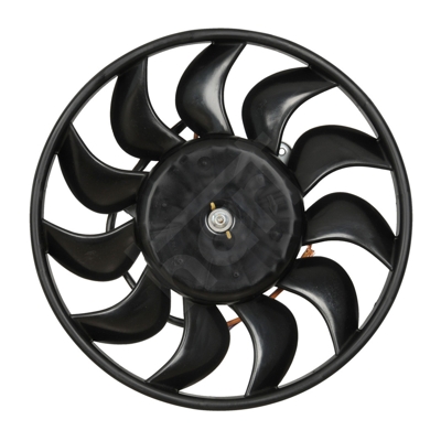 Fan, radiator - 643 072 HART