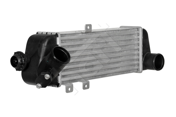 Intercooler, charger - 612 082 HART