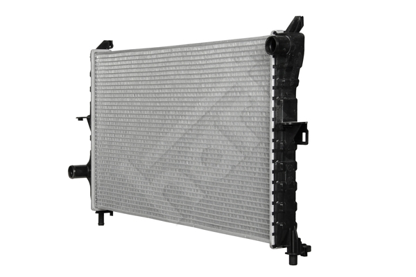 Radiator, engine cooling - 618 648 HART