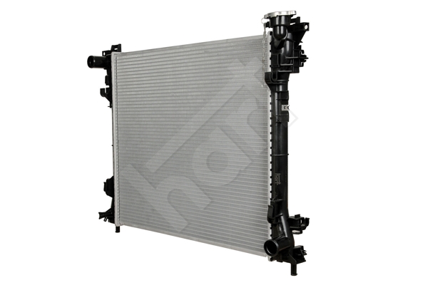 Radiator, engine cooling - 629 177 HART