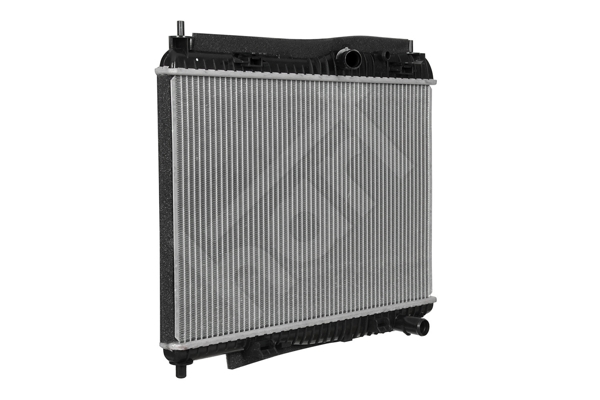 Radiator, engine cooling - 641 066 HART