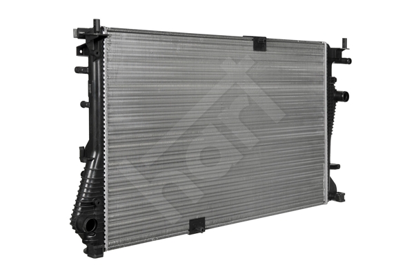 Radiator, engine cooling - 643 053 HART