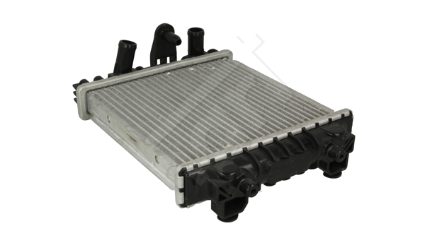 Radiator, engine cooling - 645 442 HART