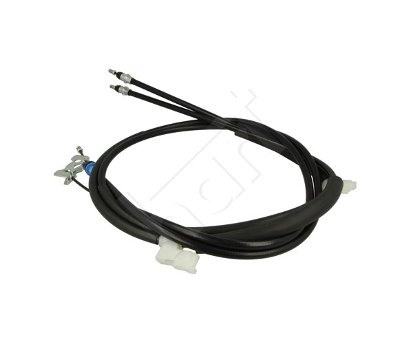 Cable, parking brake - 256 926 HART