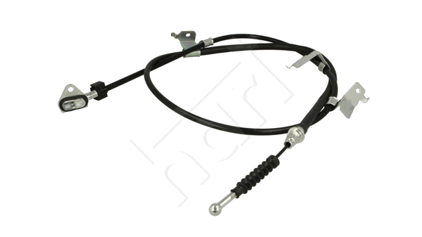 Cavo comando, Freno stazionamento - 260 894 HART