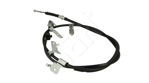 Cable, parking brake - 260 895 HART