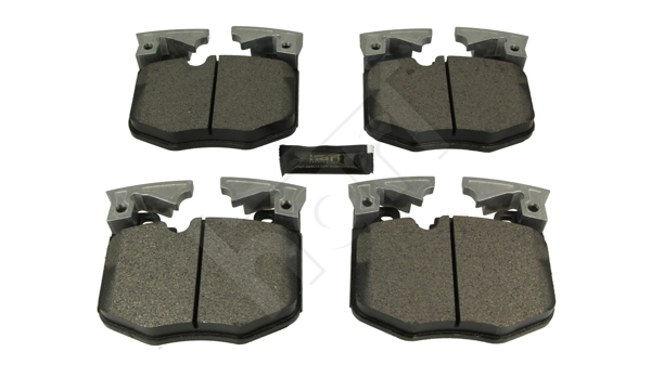 Brake Pad Set, disc brake - 261 191 HART