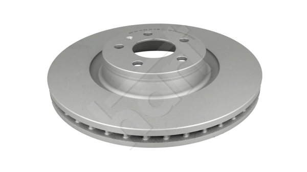 Brake Disc - 260 742 HART