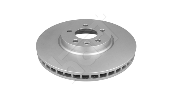 Brake Disc - 261 057 HART