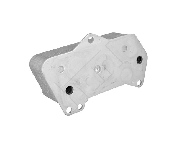 Oil Cooler, automatic transmission - 646 496 HART