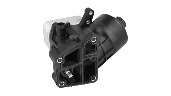 Oil Cooler, engine oil - 646 501 HART