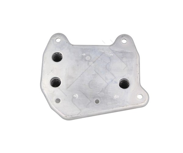Oil Cooler, engine oil - 642 973 HART