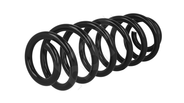 Coil Spring - 477 120 HART