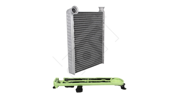 Heat Exchanger, interior heating - 645 453 HART