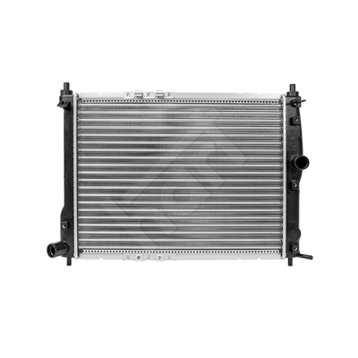 Radiator, engine cooling - 600 709 HART