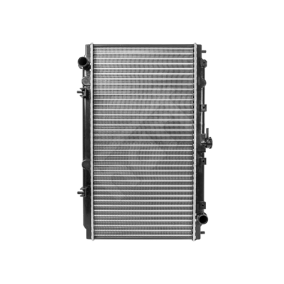 Radiator, engine cooling - 606 435 HART