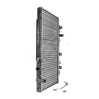 Radiatore, Raffreddamento motore - 607 149 HART