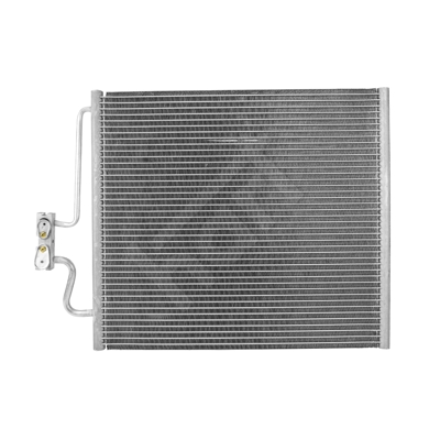 Condenser, air conditioning - 611 314 HART
