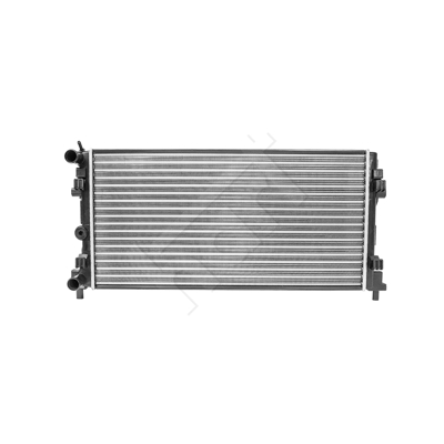 Radiator, engine cooling - 611 538 HART