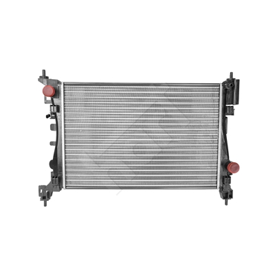 Radiator, engine cooling - 620 270 HART