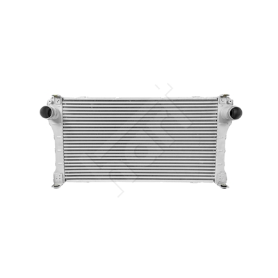 Intercooler, charger - 630 243 HART