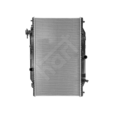 Radiator, engine cooling - 631 353 HART