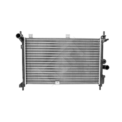 Radiatore, Raffreddamento motore - 637 143 HART