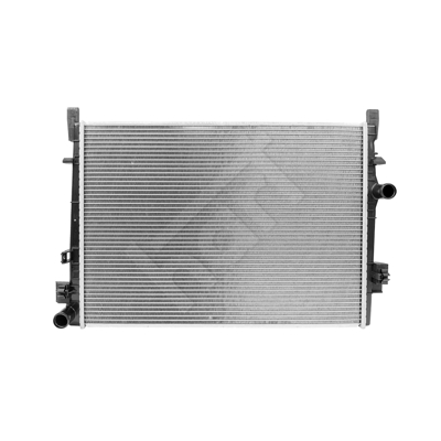 Radiator, engine cooling - 641 065 HART