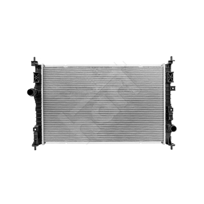 Radiator, engine cooling - 641 336 HART