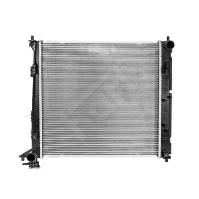 Radiator, engine cooling - 642 968 HART