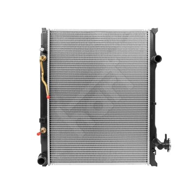 Radiator, engine cooling - 644 074 HART