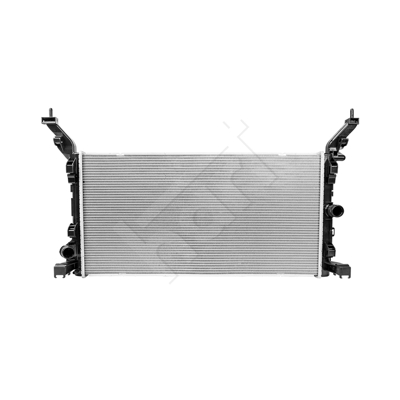 Radiator, engine cooling - 644 143 HART