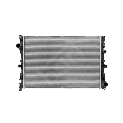 Radiator, engine cooling - 644 157 HART