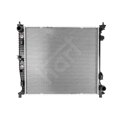 Radiator, engine cooling - 644 158 HART