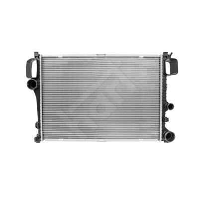Radiator, engine cooling - 644 329 HART