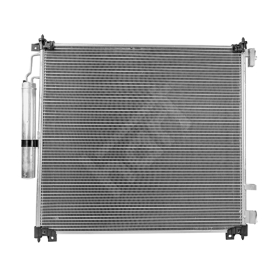 Condenser, air conditioning - 645 309 HART